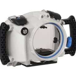 AquaTech Underwater Housings>EDGE Sports Housing for Sony a7 III, a7R III, and a9 - Grey