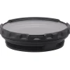 AquaTech Underwater Housing Accessories>XF-55 Lens Port