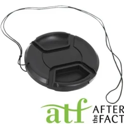 ATF Lens Caps>Centre Pinch Lens Cap - 72mm