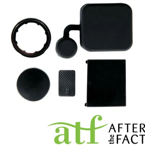 ATF Action Camera Accessories>Lens & Covers Kit for GoPro | Compatible with Select GoPro Cameras