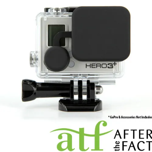 ATF Action Camera Accessories>Lens & Covers Kit for GoPro | Compatible with Select GoPro Cameras