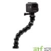 ATF Action Camera Accessories|Mounting Hardware>The Saurus Gooseneck Mount for GoPro HERO Cameras