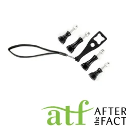 ATF Action Camera Accessories|Mounting Hardware>Thumbscrew & Spanner Kit for GoPro HERO Cameras