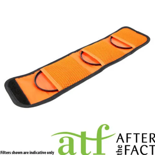 ATF Filter Cases & Wallets|Polarising Filters>UV + CP & Filter Pouch Kit - 55mm