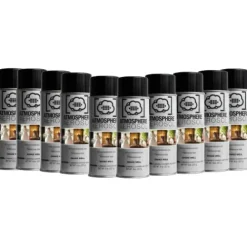 Atmosphere Aerosol Boxes & Special Effects>- Haze/Fog Spray - 10 Pack