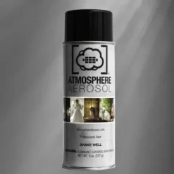 Atmosphere Aerosol Boxes & Special Effects>- Haze/Fog Spray - 3 Pack