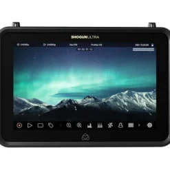 Atomos Video Monitors & Accessories>7" Shogun Ultra Monitor-Recorder