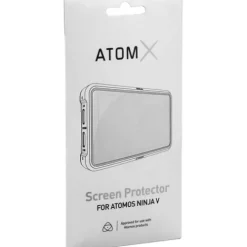 Atomos Screen Protectors|Video Monitors & Accessories>Screen Protector for Ninja V