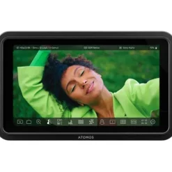 Atomos Video Monitors & Accessories>Shinobi II 5.2 HDR HDMI Monitor