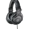 audio-technica Headphones>Studio Headphones - M30x
