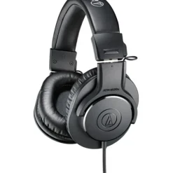audio-technica Headphones|Podcasting>Studio Headphones - M20x