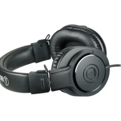 audio-technica Headphones|Podcasting>Studio Headphones - M20x