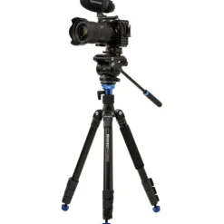 Benro Video Tripods><noscript><img width=