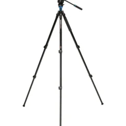 Benro Video Tripods>A1573F (S2PRO Head) Aluminium Video Tripod Kit