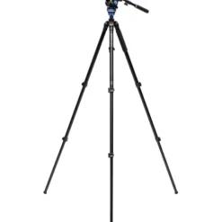 Benro Video Tripods>A2573F (S6PRO Head) Aluminium Video Tripod Kit