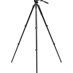 Benro Video Tripods>A373FB (S6PRO Head) Aluminium Video Tripod Kit
