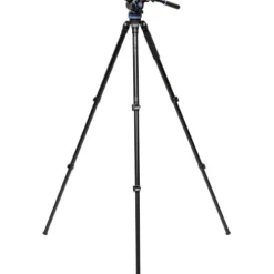 Benro Video Tripods>A373FB (S8PRO Head) Aluminium Video Tripod Kit