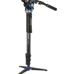 Benro Monopods>A48FD Monopod and S6PRO Head