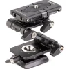 Benro Quick Release Plates>Arcasmart360 Dual Multi-Function QR Plate