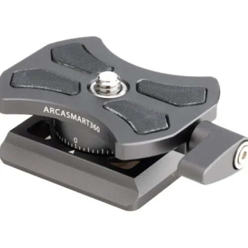 Benro Quick Release Plates>Arcasmart360 Panning QR Plate