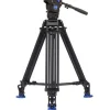 Benro Video Tripods>A673TMAL Dual Stage Tripod with BV4 Head - 75mm Bowl