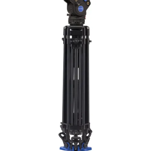 Benro Video Tripods>A673TMAL Dual Stage Tripod with BV4 Head - 75mm Bowl