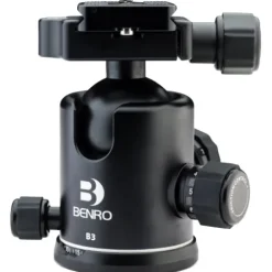 Benro Tripod Heads>B3 Ball Head (44mm)