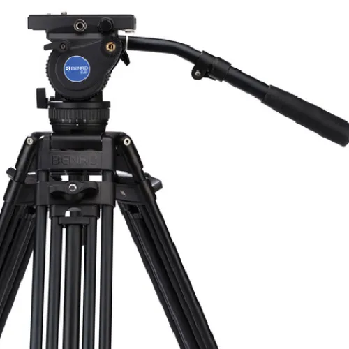 Benro Tripods>BV8 Twin-Leg Aluminium Tripod Kit