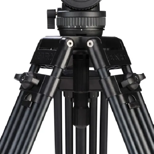 Benro Tripods>BV8 Twin-Leg Aluminium Tripod Kit