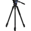 Benro Video Tripods>C373FBV4H Carbon Fibre Video Tripod Kit