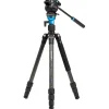 Benro Video Tripods>C1683T (S2PRO Head) Aero2, Caron Fibre, Video Tripod Kit
