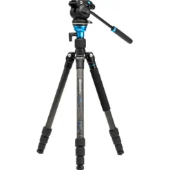 Benro Video Tripods>C1683T (S2PRO Head) Aero2, Caron Fibre, Video Tripod Kit