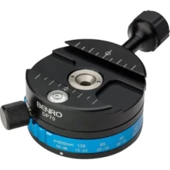 Benro Tripod Heads>DP70 Panoramic Head