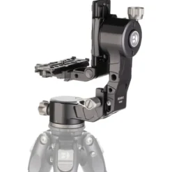 Benro Tripod Heads>GH2F Folding Gimbal Head with Arca-Type Quick Release Plate