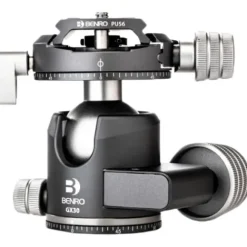 Benro Tripod Heads>GX30 Low Profile Ball Head, PU56 Plate