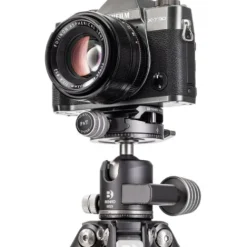 Benro Tripod Heads>GX25 Low Profile Ball Head, PU56 Plate