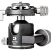 Benro Tripod Heads>GX35 Low Profile Ball Head, PU56 Plate