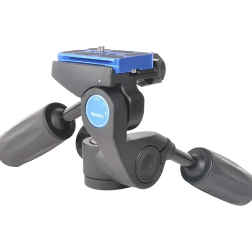Benro Tripod Heads>HD1A 3-Way Pan Head