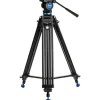 Benro Video Tripods>KH25PC Aluminium, Dual-Tube, 3 Section, Video Tripod with K5 Head