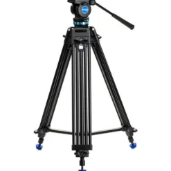 Benro Video Tripods>KH25PC Aluminium, Dual-Tube, 3 Section, Video Tripod with K5 Head