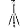 Benro Tripods>MeFoto Backpacker Tripod, Aluminium - Titanium