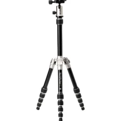 Benro Tripods>MeFoto Backpacker Tripod, Aluminium - Titanium