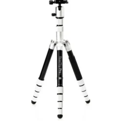 Benro Tripod Heads|Tripods>MeFoto Roadtrip Pro 6-in-1 Tripod, Aluminium - Silver