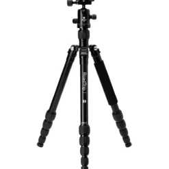 Benro Tripods>MeFoto Roadtrip Tripod, Aluminium - Black