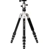 Benro Tripods>MeFoto Roadtrip Tripod, Aluminium - Titanium