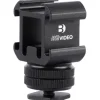 Benro Tripod Accessories>MeVideo Livestream Cold Shoe