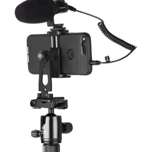 Benro Smartphone Accessories>MeVideo Sidekick Pocket - Black