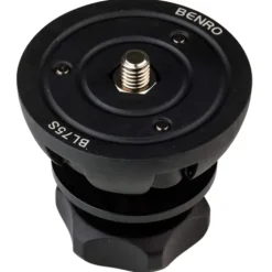Benro Tripod Accessories>75mm Half Ball Adapter