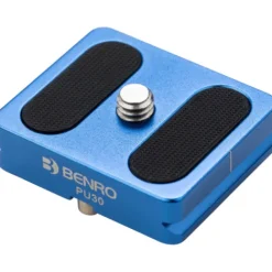 Benro Quick Release Plates>PU30 Arca-Swiss Style QR Plate