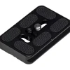 Benro Quick Release Plates>PU60 Quick Release Plate for Select Heads